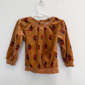 Snug Tulip Sweatshirt